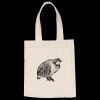 Cotton Canvas Small Tote Thumbnail