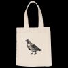 Cotton Canvas Small Tote Thumbnail