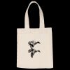 Cotton Canvas Small Tote Thumbnail