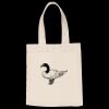 Cotton Canvas Small Tote Thumbnail