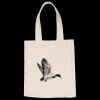 Cotton Canvas Small Tote Thumbnail