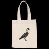 Cotton Canvas Small Tote Thumbnail