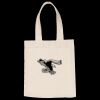 Cotton Canvas Small Tote Thumbnail
