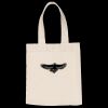 Cotton Canvas Small Tote Thumbnail