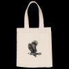Cotton Canvas Small Tote Thumbnail