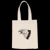 Cotton Canvas Small Tote Thumbnail