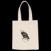 Cotton Canvas Small Tote Thumbnail