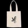 Cotton Canvas Small Tote Thumbnail