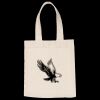 Cotton Canvas Small Tote Thumbnail