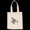 Cotton Canvas Small Tote Thumbnail