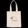 Cotton Canvas Small Tote Thumbnail