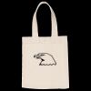 Cotton Canvas Small Tote Thumbnail