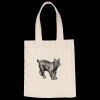 Cotton Canvas Small Tote Thumbnail