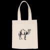 Cotton Canvas Small Tote Thumbnail