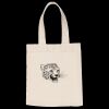 Cotton Canvas Small Tote Thumbnail