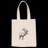 Cotton Canvas Small Tote Thumbnail