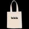 Cotton Canvas Small Tote Thumbnail