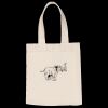 Cotton Canvas Small Tote Thumbnail