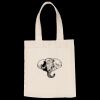 Cotton Canvas Small Tote Thumbnail