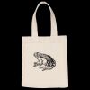 Cotton Canvas Small Tote Thumbnail
