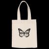 Cotton Canvas Small Tote Thumbnail