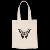 Cotton Canvas Small Tote Thumbnail