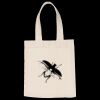 Cotton Canvas Small Tote Thumbnail