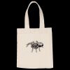 Cotton Canvas Small Tote Thumbnail