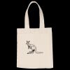 Cotton Canvas Small Tote Thumbnail