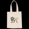 Cotton Canvas Small Tote Thumbnail