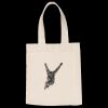 Cotton Canvas Small Tote Thumbnail