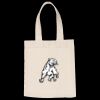 Cotton Canvas Small Tote Thumbnail