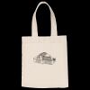 Cotton Canvas Small Tote Thumbnail
