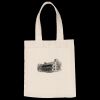 Cotton Canvas Small Tote Thumbnail