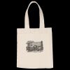 Cotton Canvas Small Tote Thumbnail