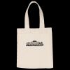 Cotton Canvas Small Tote Thumbnail