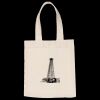 Cotton Canvas Small Tote Thumbnail