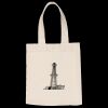 Cotton Canvas Small Tote Thumbnail