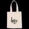 Cotton Canvas Small Tote Thumbnail