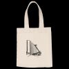 Cotton Canvas Small Tote Thumbnail