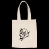 Cotton Canvas Small Tote Thumbnail