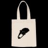 Cotton Canvas Small Tote Thumbnail