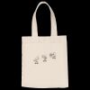 Cotton Canvas Small Tote Thumbnail