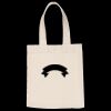 Cotton Canvas Small Tote Thumbnail