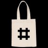 Cotton Canvas Small Tote Thumbnail