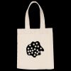 Cotton Canvas Small Tote Thumbnail
