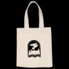 Cotton Canvas Small Tote Thumbnail