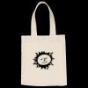 Cotton Canvas Small Tote Thumbnail