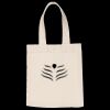 Cotton Canvas Small Tote Thumbnail