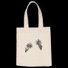 Cotton Canvas Small Tote Thumbnail
